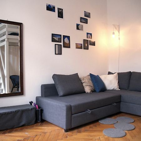 K7-3 Kazinczy Apartment 부다페스트 외부 사진