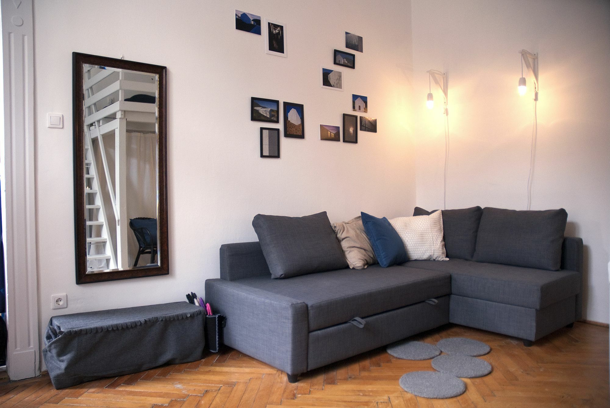 K7-3 Kazinczy Apartment 부다페스트 외부 사진